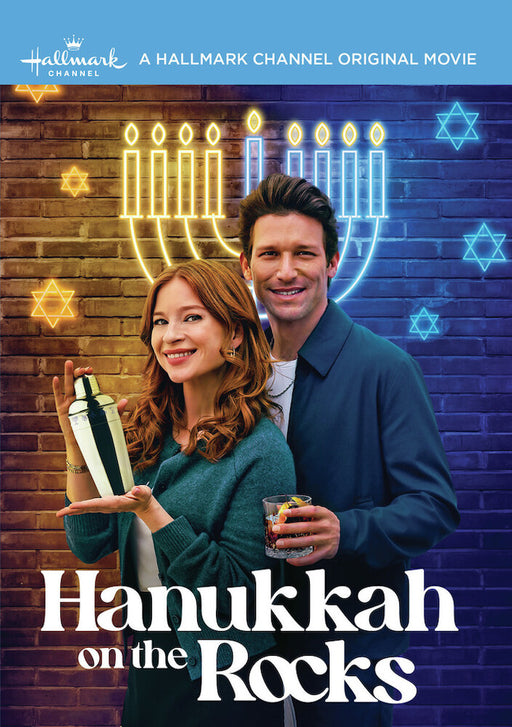 Hanukkah on the Rocks (MOD) (DVD Movie) - movie cover art