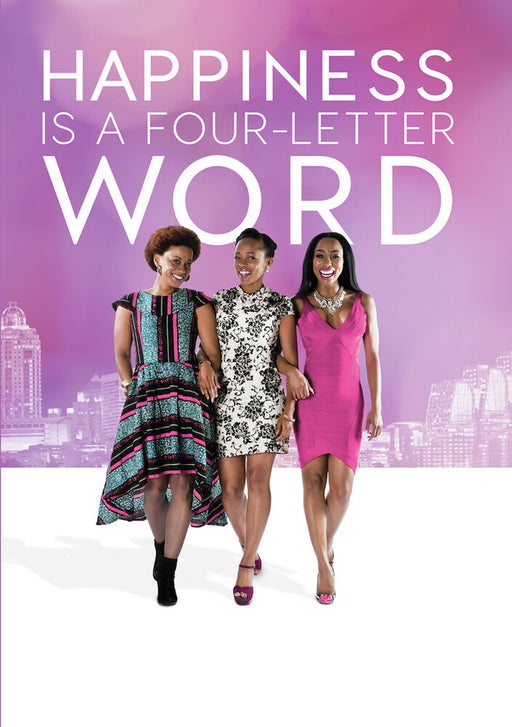 Happiness Is a Four Letter Word (MOD) (DVD Movie) - movie cover art