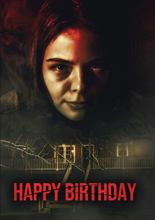 Happy Birthday (MOD) (DVD Movie) - movie cover art
