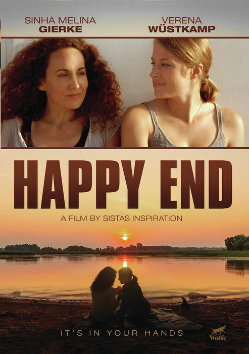 Happy End (MOD) (DVD Movie) - movie cover art