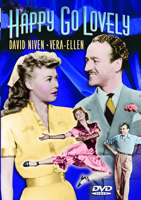 Happy Go Lovely (MOD) (DVD MOVIE)
