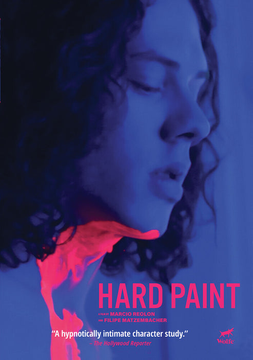 Hard Paint (MOD) (DVD Movie) - movie cover art