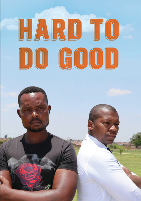 Hard to Do Good (MOD) (DVD Movie) - movie cover art