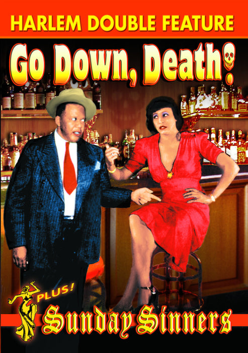 Harlem Double Feature: Go Down Death! (1944) / Sunday Sinners (1940) (MOD) (DVD MOVIE)