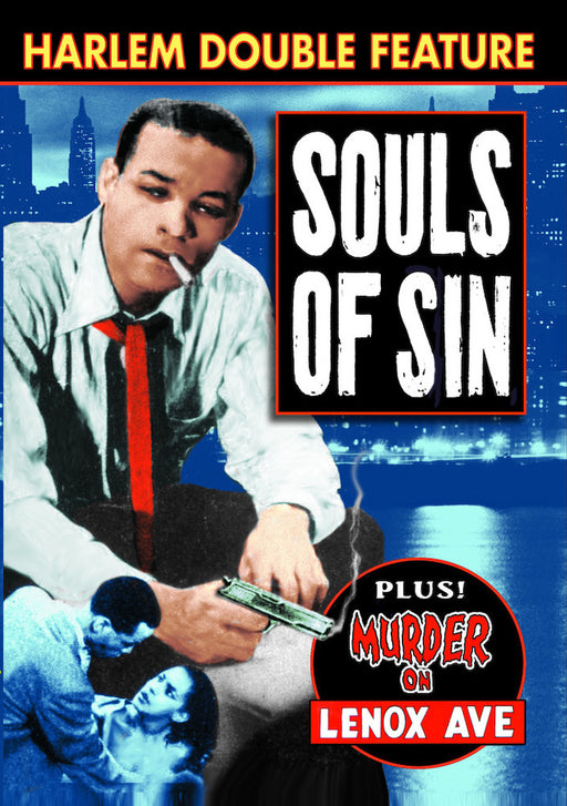 Harlem Double Feature: Souls of Sin (1949) / Murder On Lennox Avenue ( (MOD) (DVD MOVIE)