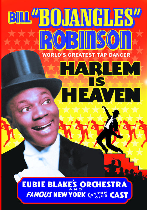 Harlem is Heaven (MOD) (DVD MOVIE)