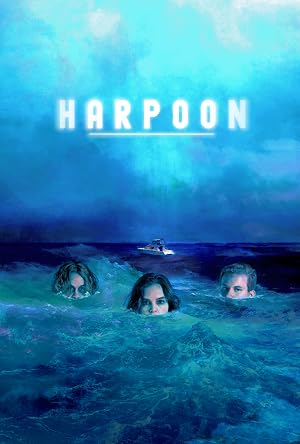 Harpoon DVD - movie cover art