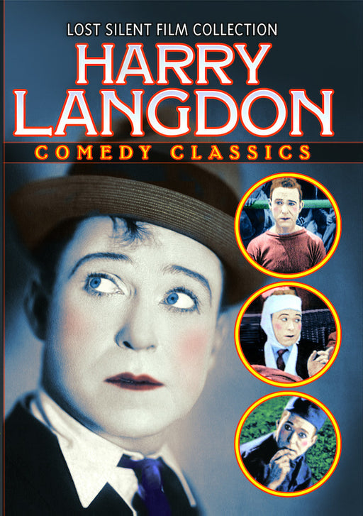 Harry Langdon Comedy Classics, Volume 1: Boobs In The Woods (1925) / A (MOD) (DVD MOVIE)
