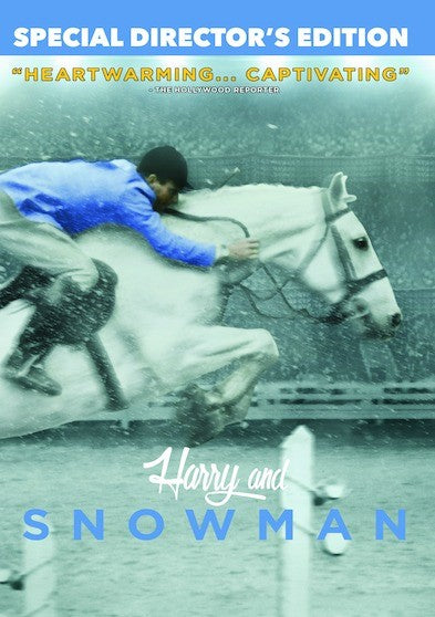 Harry & Snowman (MOD) (DVD Movie) - movie cover art