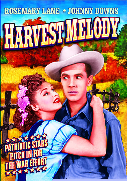 Harvest Melody (MOD) (DVD MOVIE)