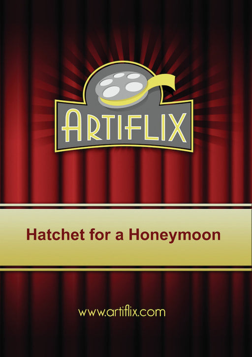 Hatchet for a Honeymoon (MOD) (DVD Movie) - movie cover art