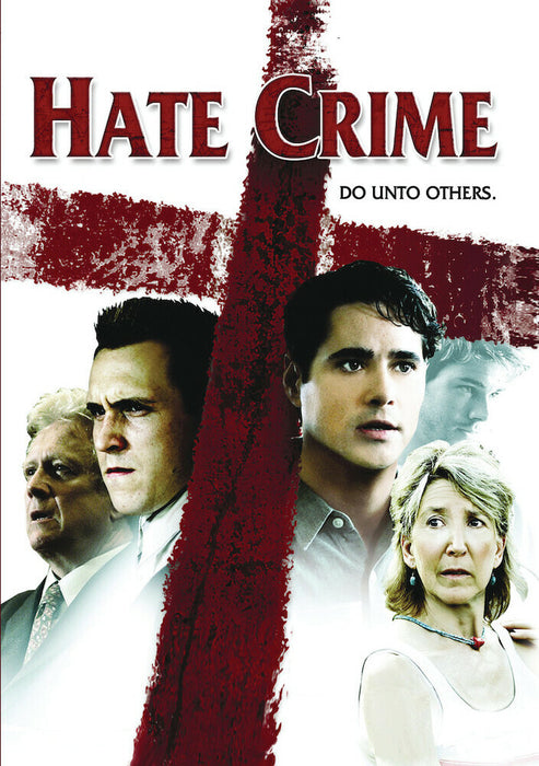 Hate Crime (MOD) (DVD Movie) - movie cover art