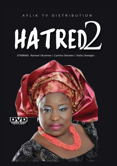 Hatred 2 (MOD) (DVD Movie) - movie cover art