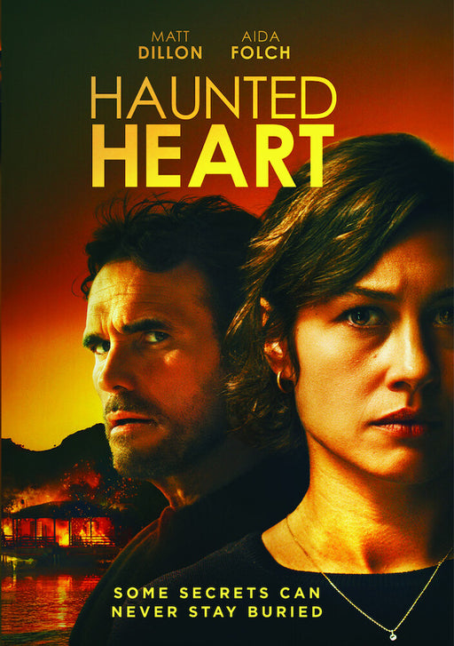 Haunted Heart (MOD) (DVD Movie) - movie cover art