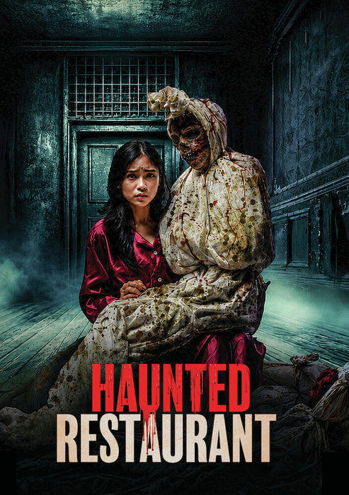 Haunted Restaurant (MOD) (DVD Movie) - movie cover art
