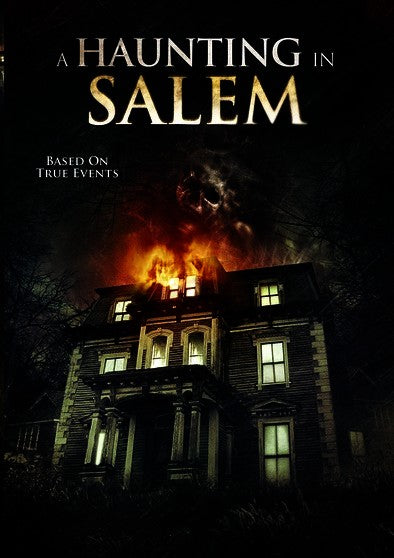 Haunting In Salem, A (MOD) (DVD Movie) - movie cover art