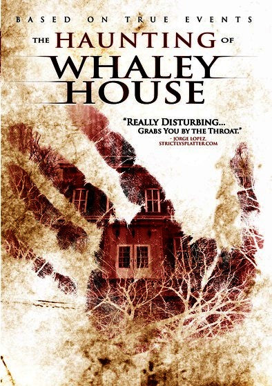 Haunting Of Whaley House, They (MOD) (DVD Movie) - movie cover art