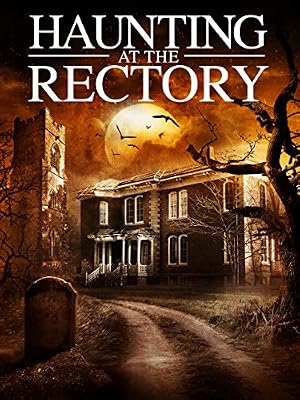 Haunting at the Rectory DVD - movie cover art