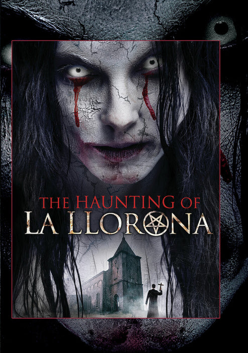 Haunting of La Llorona (MOD) (DVD Movie) - movie cover art