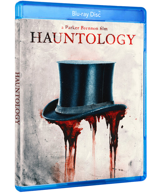 Hauntology (MOD) (BluRay Movie) - movie cover art