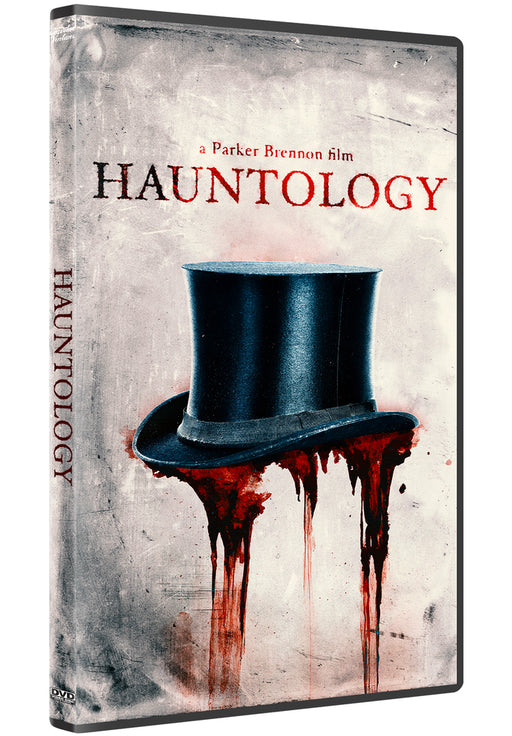 Hauntology (MOD) (DVD Movie) - movie cover art