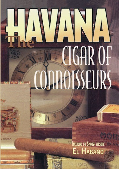 Havana, The (El Habano) (MOD) (DVD Movie) - movie cover art