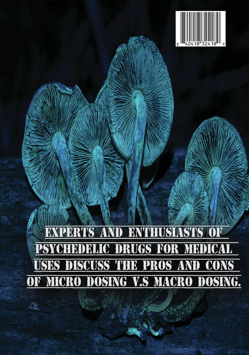 Have a Nice Trip: Macrodosing v.s Microdosing (MOD) (DVD Movie) - back cover art