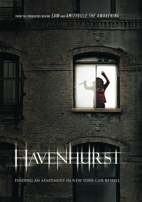 Havenhurst (MOD) (DVD Movie) - movie cover art