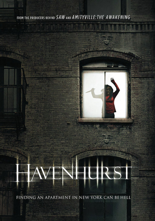 Havenhurst (MOD) (DVD Movie) - movie cover art