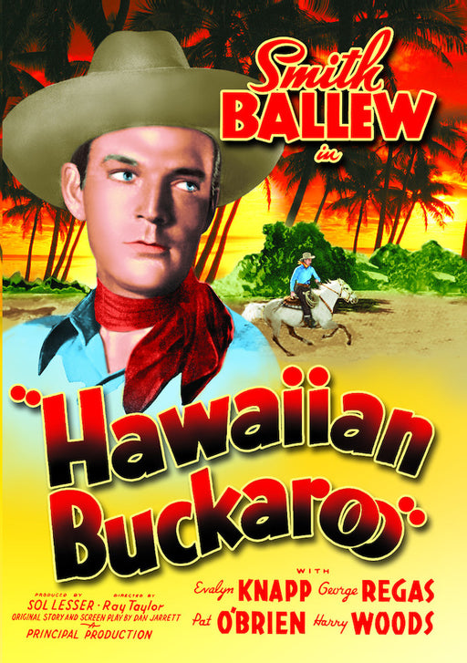 Hawaiian Buckaroo (MOD) (DVD MOVIE)