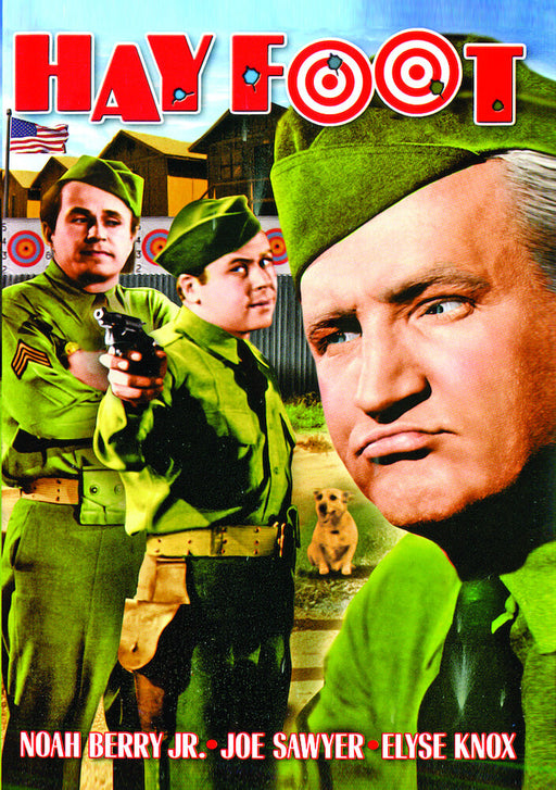 Hay Foot (MOD) (DVD MOVIE)