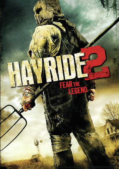 Hayride 2 (MOD) (DVD Movie) - movie cover art