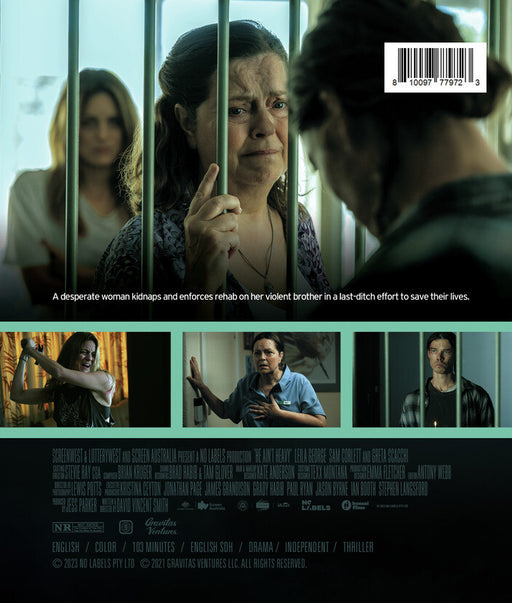 He Ain't Heavy (MOD) (BluRay Movie) - back cover art