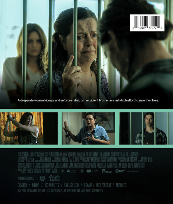 He Ain't Heavy (MOD) (BluRay Movie) - back cover art