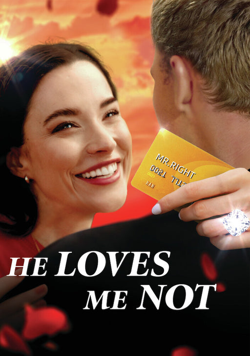 He Loves Me Not (MOD) (DVD Movie) - movie cover art
