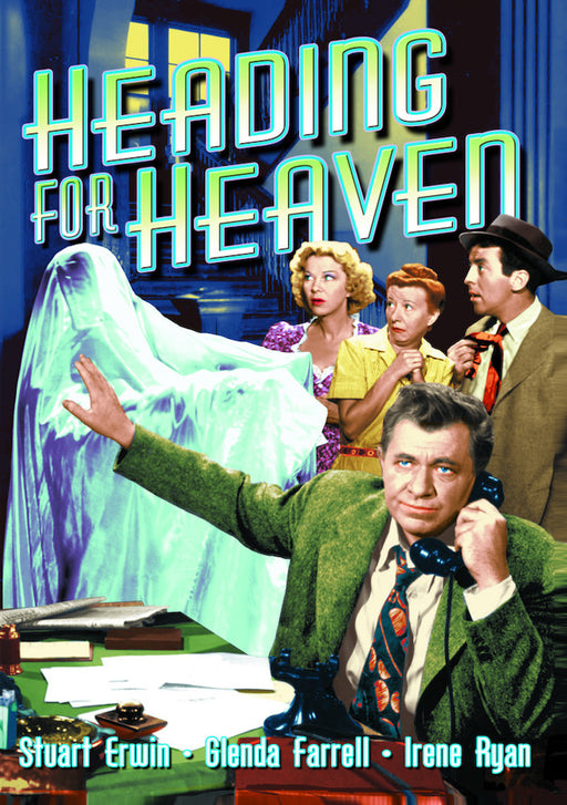 Heading For Heaven (MOD) (DVD MOVIE)