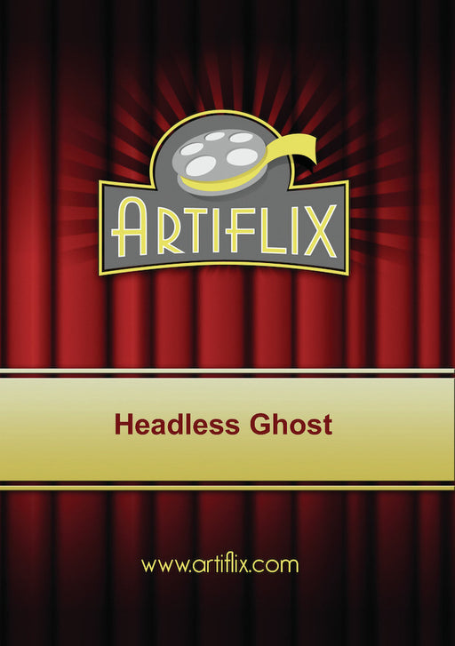 Headless Ghost (MOD) (DVD Movie) - movie cover art
