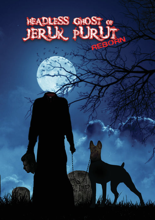 Headless Ghost Of Jeruk Purut -- Reborn (MOD) (DVD Movie) - movie cover art