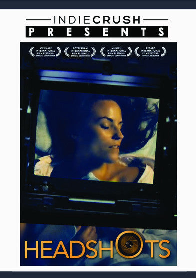 Headshots (MOD) (DVD Movie) - movie cover art