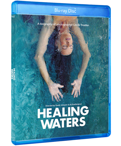 Healing Waters (MOD) (BluRay Movie) - movie cover art