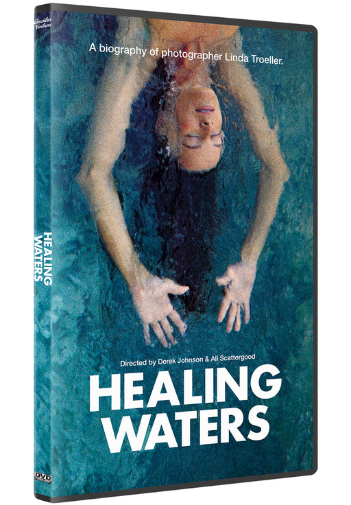 Healing Waters (MOD) (DVD Movie) - movie cover art