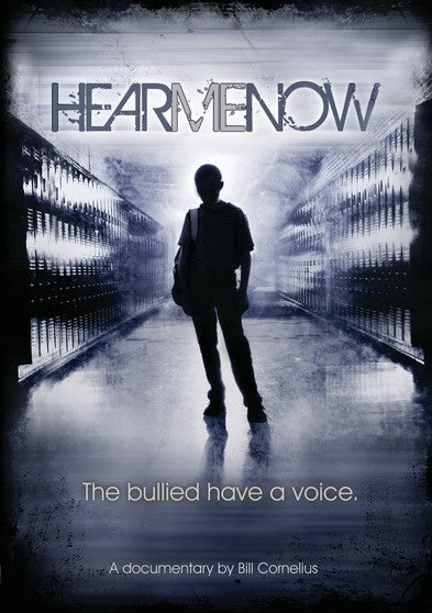 Hear Me Now: The Bullied Have a Voice (MOD) (DVD Movie) - movie cover art