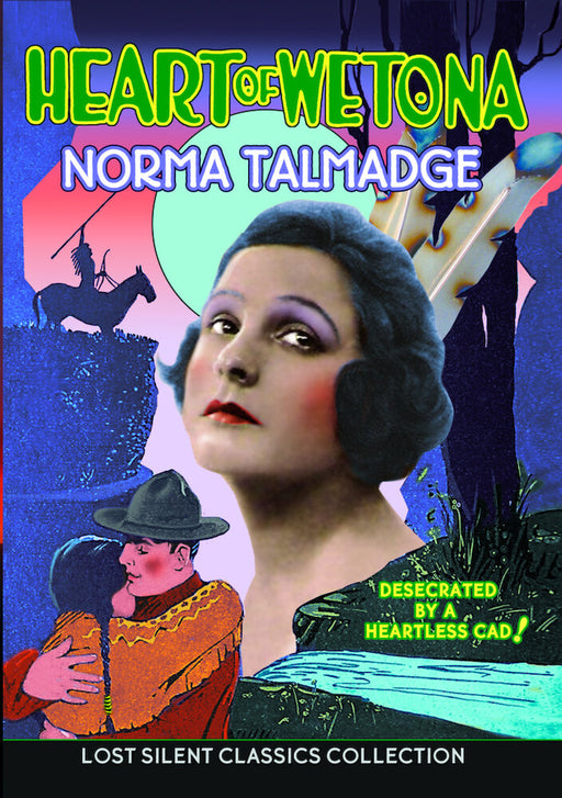 Heart Of Wetona (MOD) (DVD MOVIE) - movie cover art