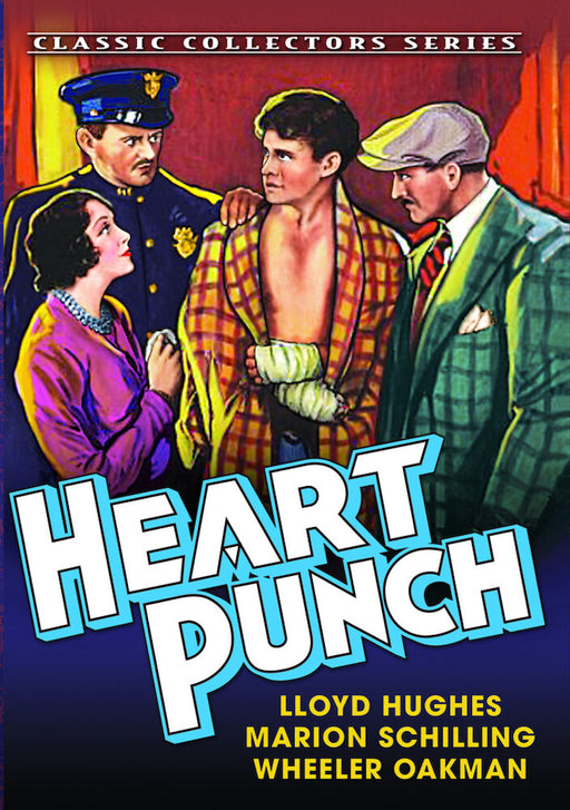 Heart Punch (MOD) (DVD MOVIE)