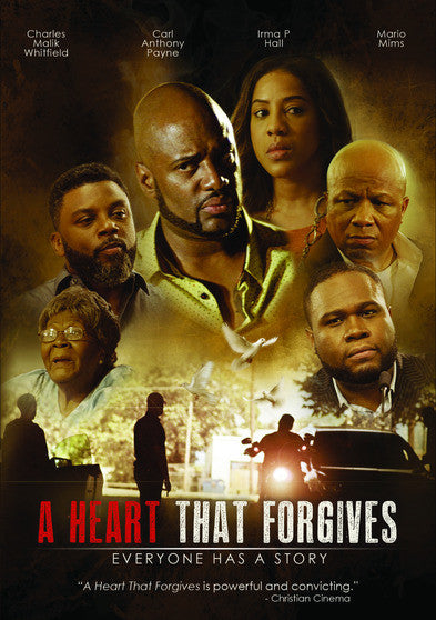 Heart That Forgives, A (MOD) (DVD Movie) - movie cover art