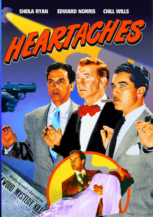 Heartaches (MOD) (DVD MOVIE)
