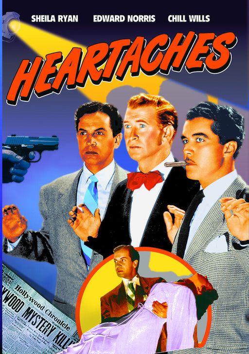 Heartaches (MOD) (DVD MOVIE)