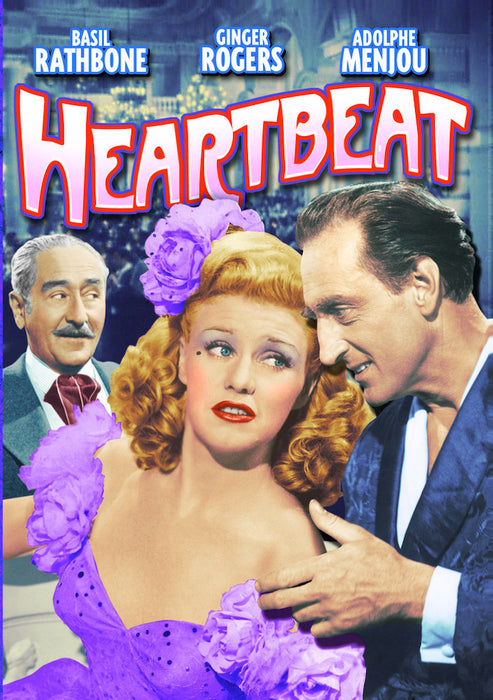 Heartbeat (MOD) (DVD MOVIE)
