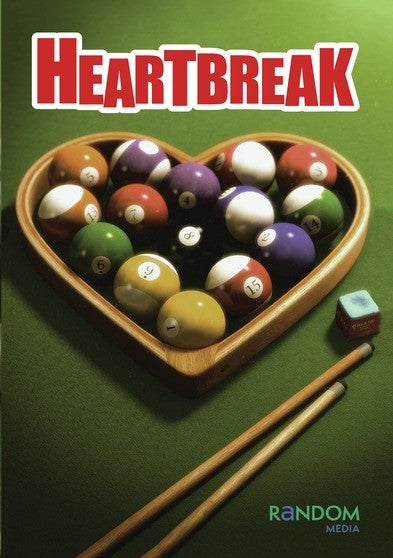 Heartbreak (MOD) (DVD Movie) - movie cover art
