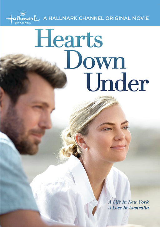 Hearts Down Under (MOD) (DVD Movie) - movie cover art
